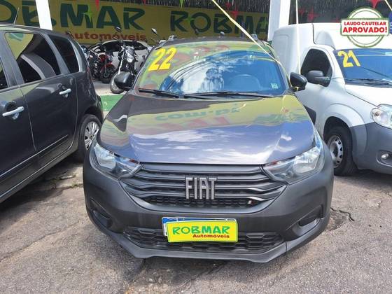 FIAT STRADA 1.4 FIRE FLEX ENDURANCE CS MANUAL